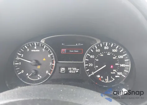 2015 Nissan Altima 2.5 Sv из США, поврежденный, VIN 1N4AL3AP1FC160359